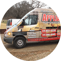 Fast, Reliable Appliance Repair